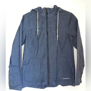 Eddie Bauer soft shell jacket
